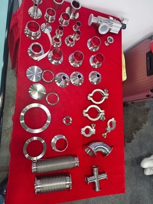 不锈钢真空管件